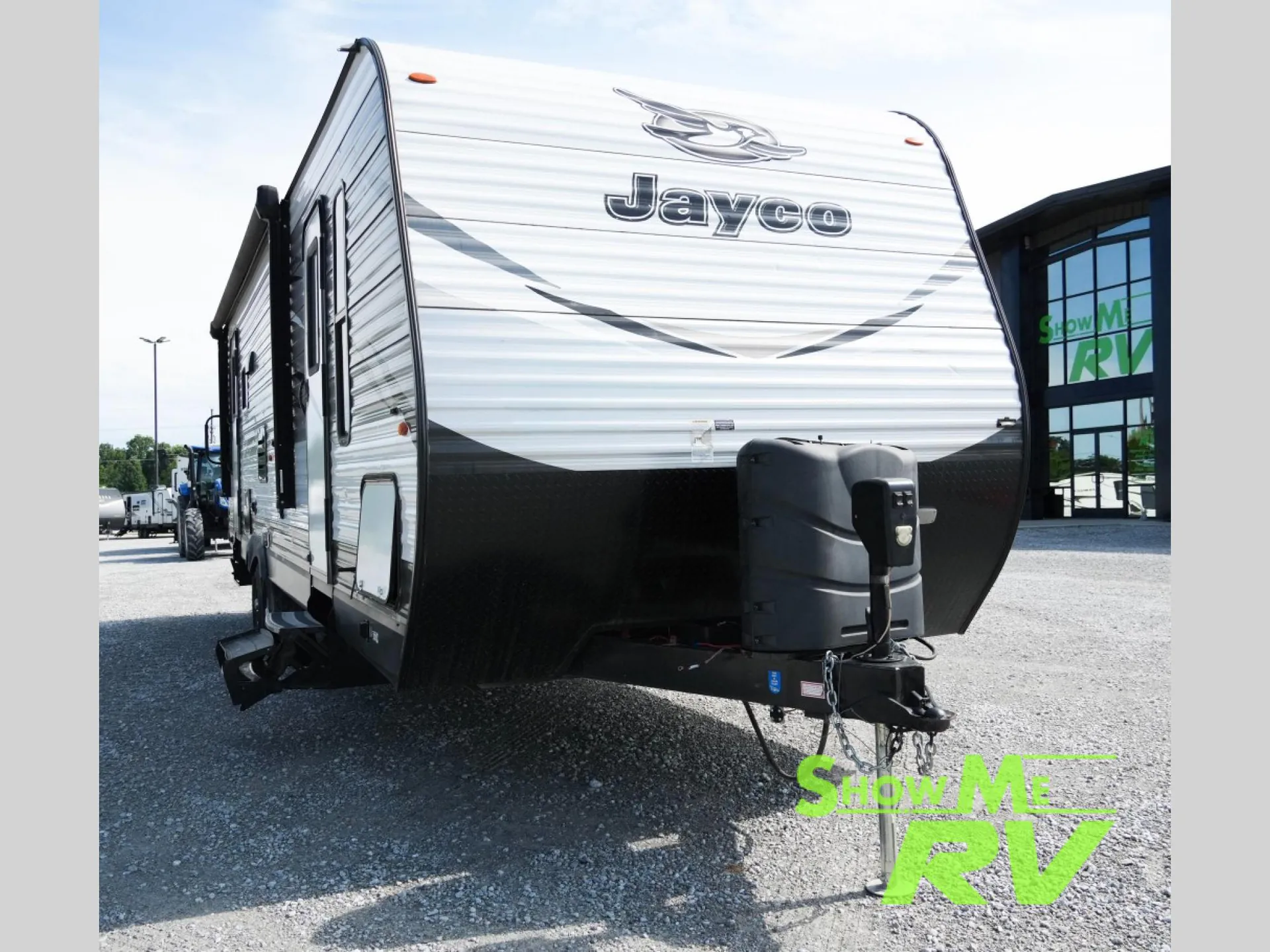 2018 Jayco Jay Flight 28RLS dealer photo 1 from Show Me RV