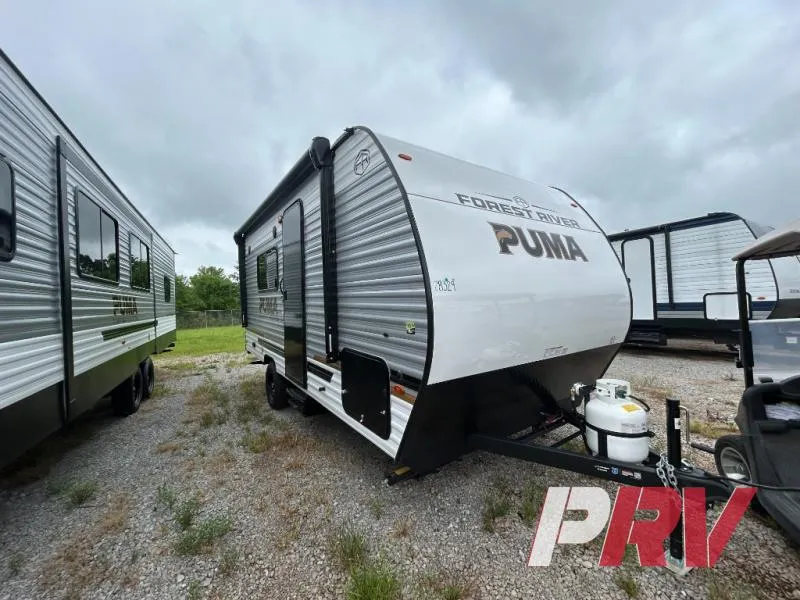 2027 Forest River Puma Camping Edition 16QBCE - Photo 2