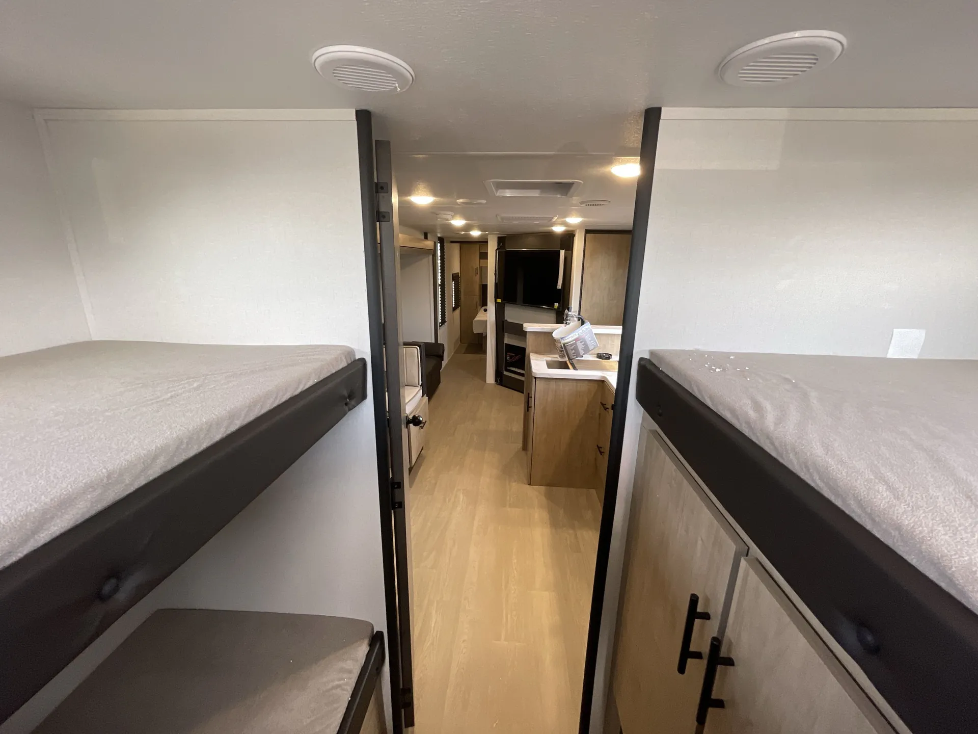2027 Forest River Campsite Reserve 29TJ — living area main