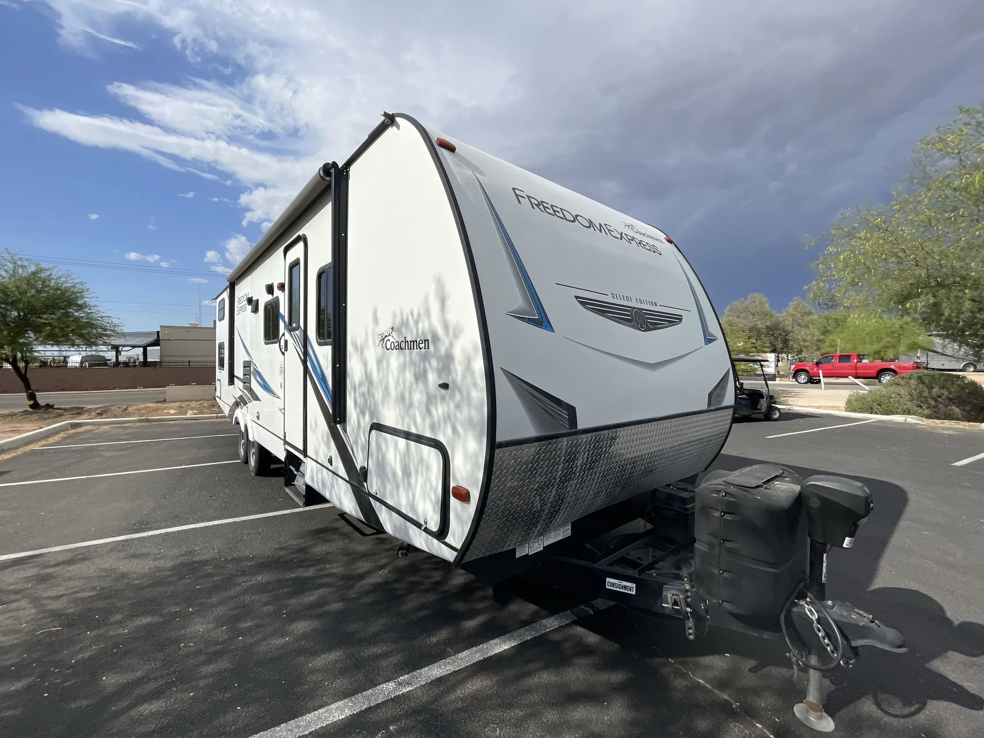 2021 Coachmen Freedom Express 29SE - Photo 2