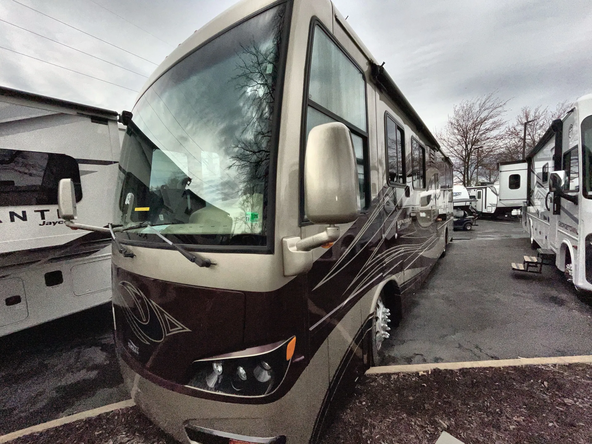 2012 Newmar Ventana Le 3843 - Main photo
