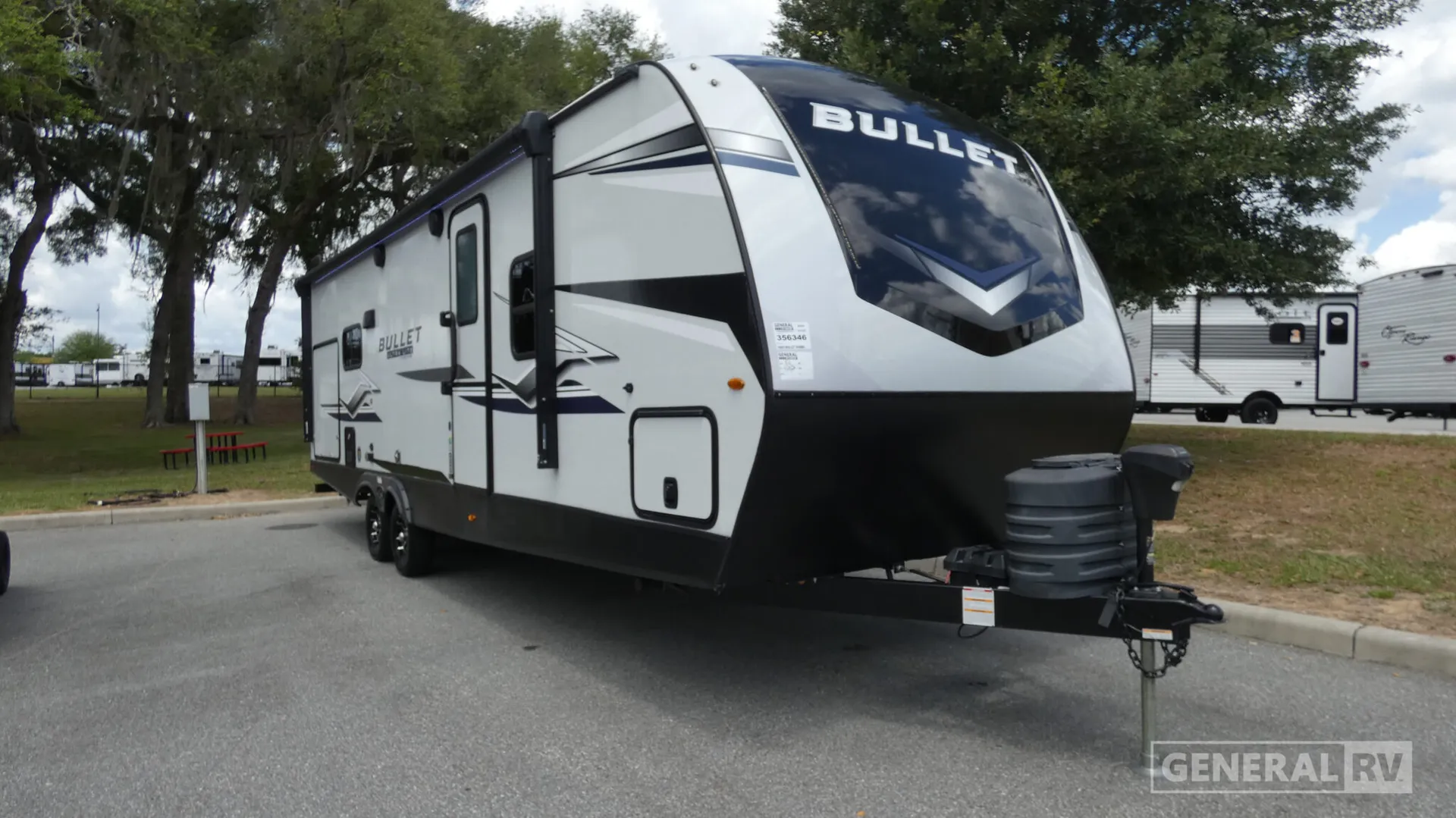 2024 Keystone Bullet 260RBS - Photo 2