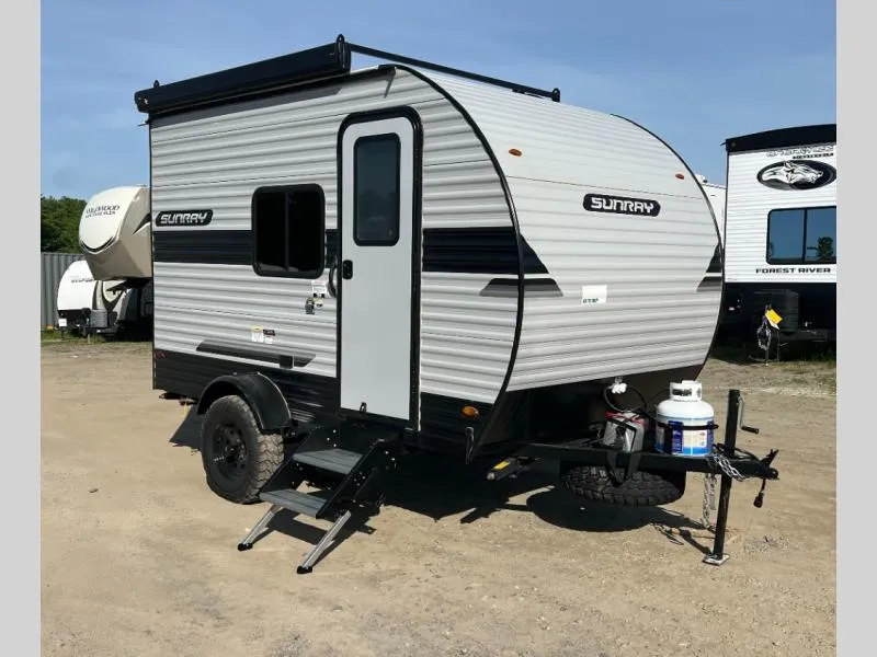 2026 Sunset Park RV SunRay 129 - Photo 2