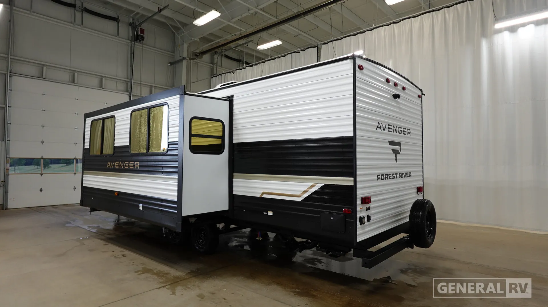 2027 Prime Time RV Avenger 26DBS - Photo 4