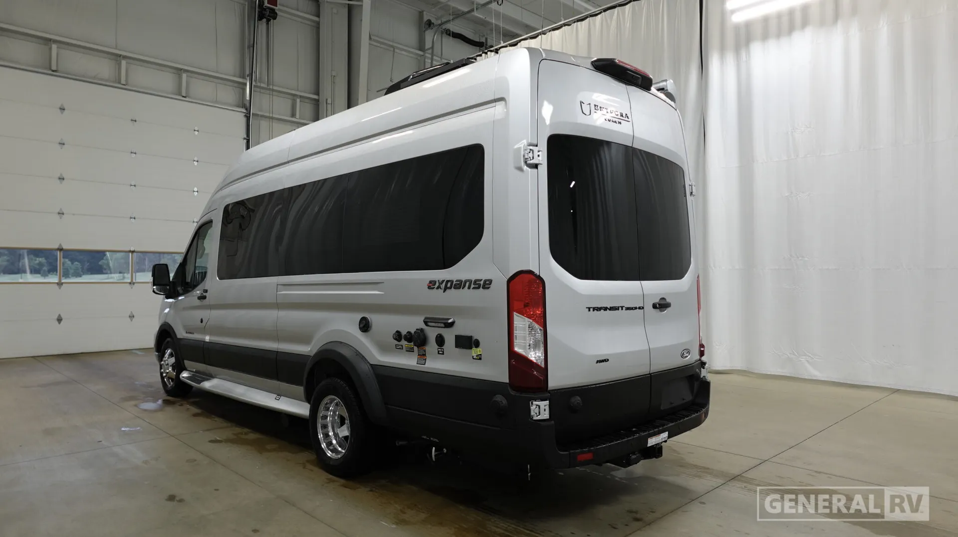 2027 Entegra Coach Expanse 21T - Photo 4
