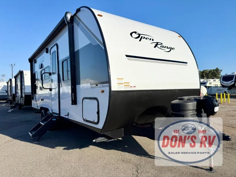 2026 Open Range RV Open Range Colt 21QB - Photo 2