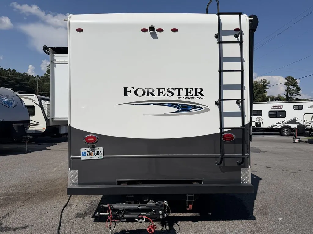 2018 Forest River Forester 2421MS, Photos photo 6