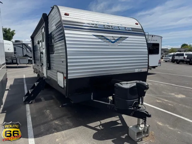 2022 Forest River AVENGER 27RBS - Photo 2
