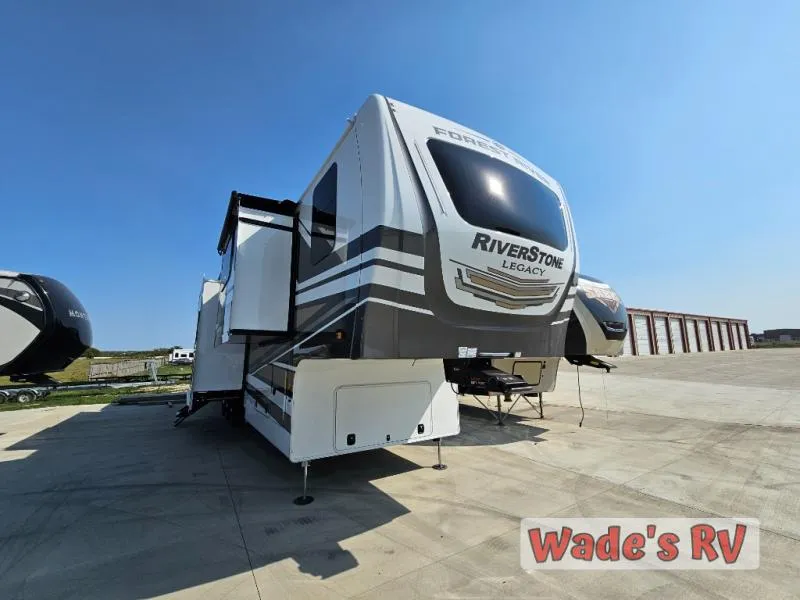 2025 Forest River RiverStone 425FO - Photo 2