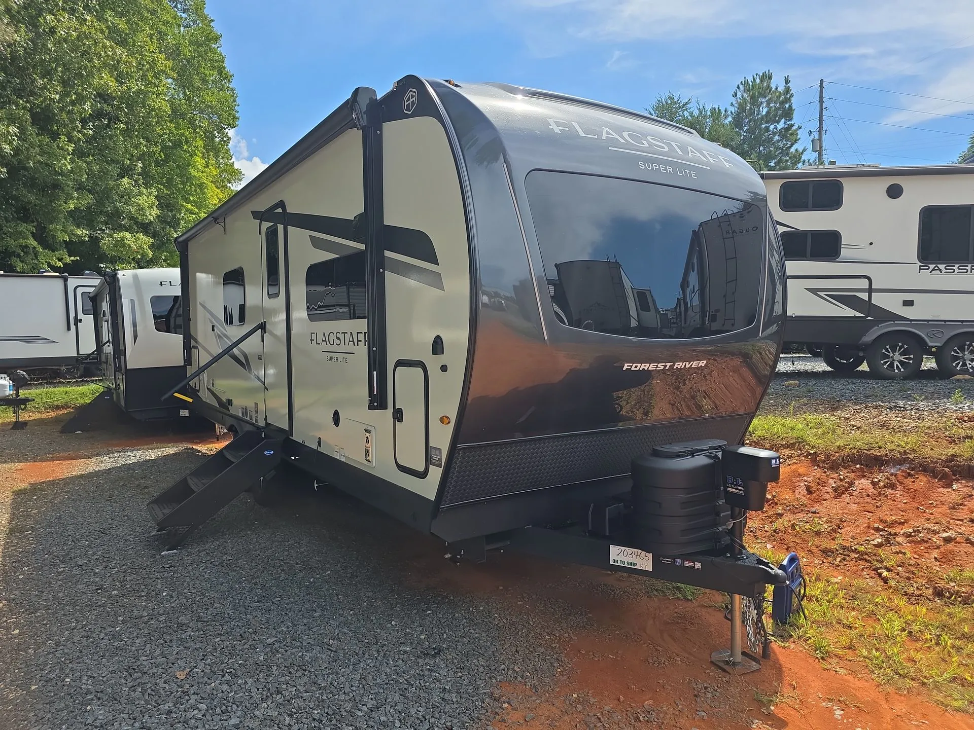 2027 Forest River Flagstaff Super Lite 26MBR