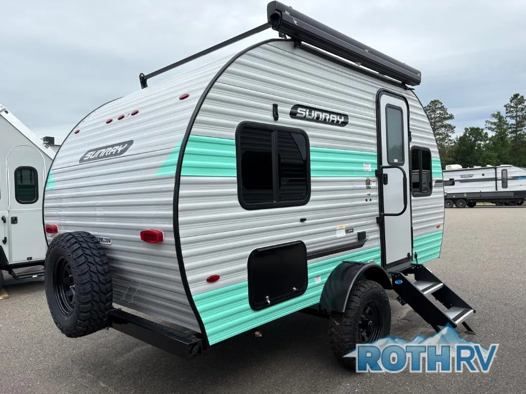 2027 Sunset Park RV SunRay 149 - Photo 3