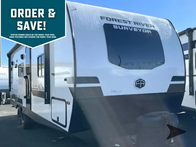 2026 Forest River Surveyor Legend 252RBLE - Photo 2