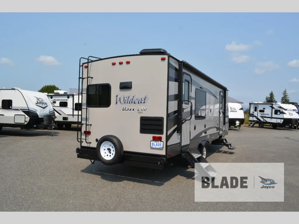 2018 Forest River Wildcat Maxx 245RGX, Photos photo 5