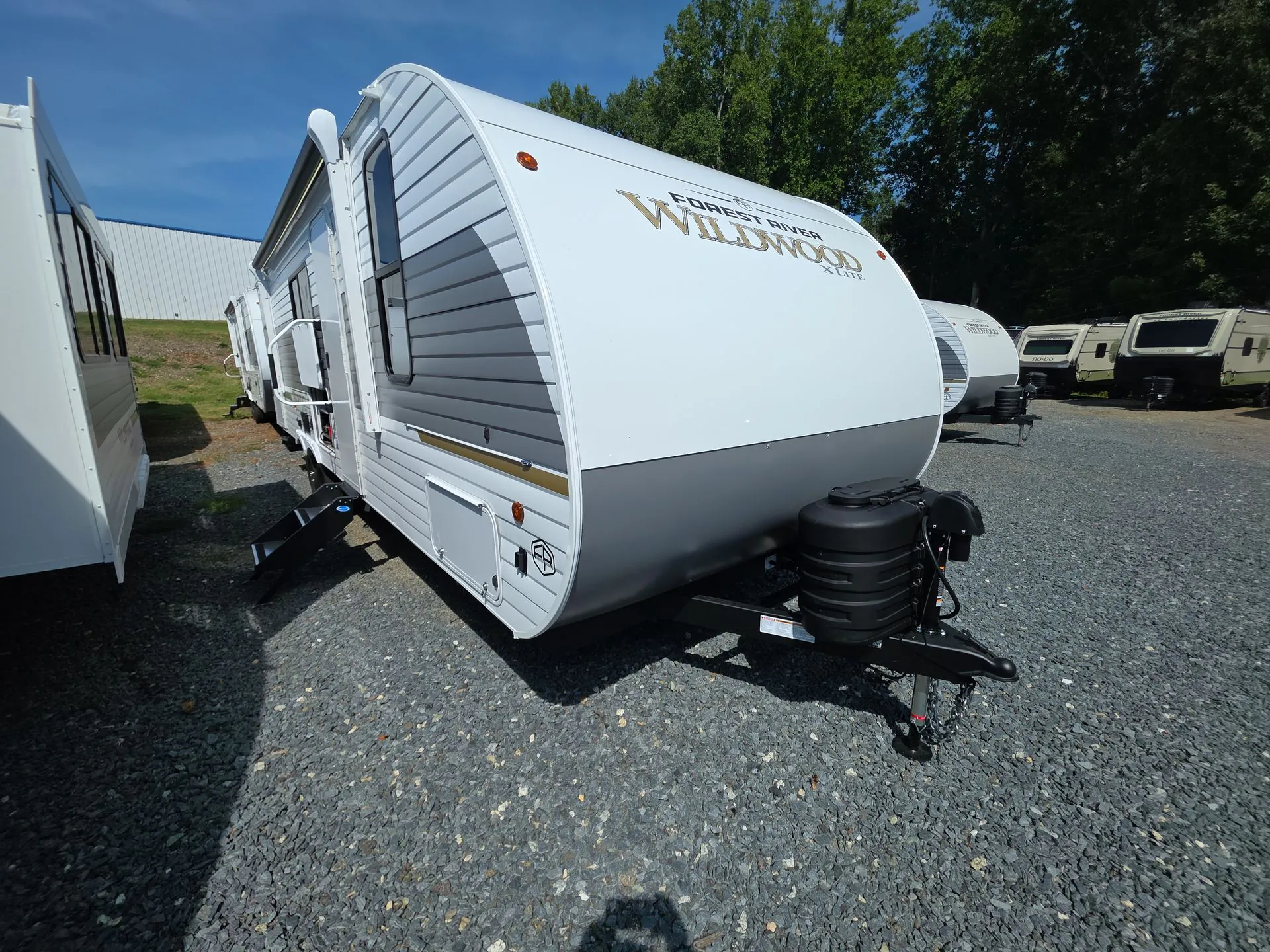 2027 Forest River Wildwood 263BHXL
