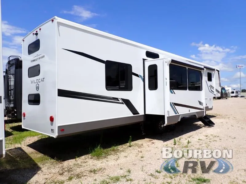 2027 Forest River RV Wildcat 35CRIB - Photo 4