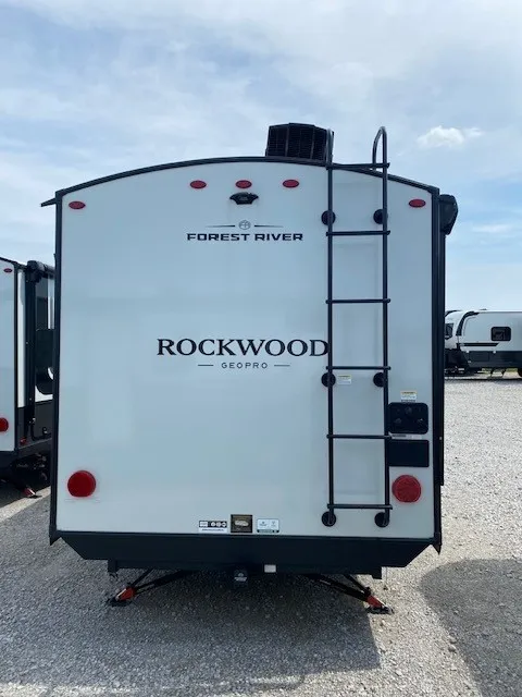 2026 Forest River Rockwood 19FD - Photo 4