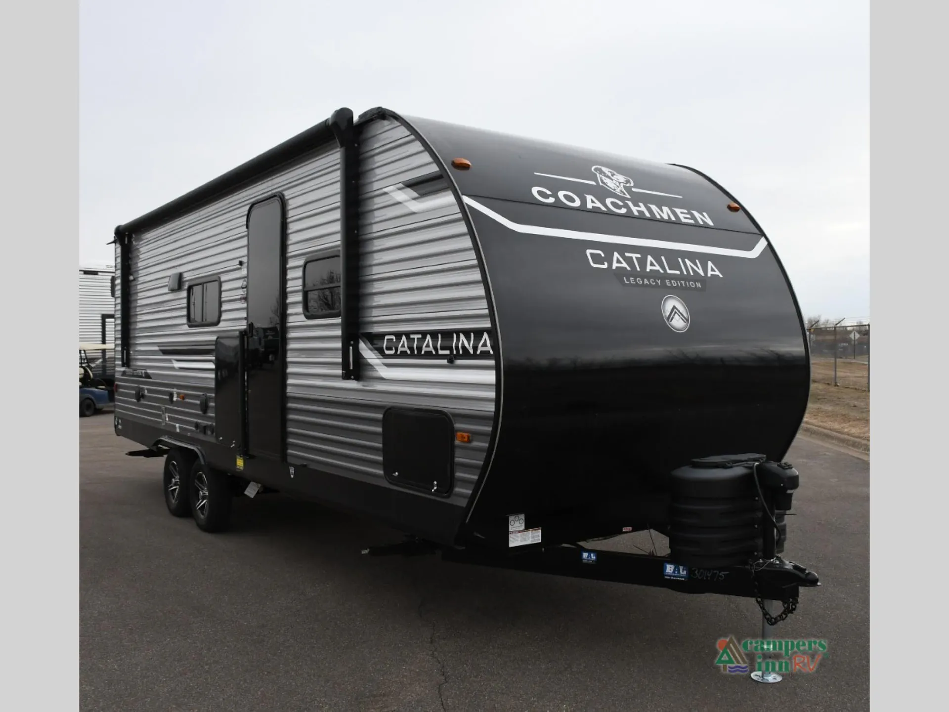 2025 Coachmen Catalina Legacy Edition 243RBS
