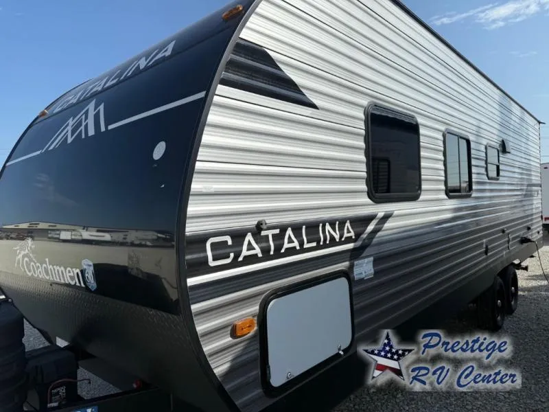 2024 Coachmen Catalina Summit Series 8 261BH - Photo 4