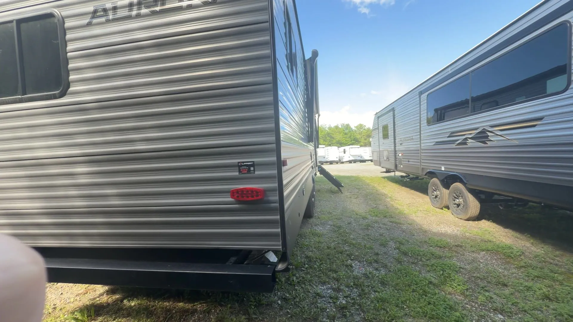 2026 Forest River Aurora 34BHTS 2 QUEEN BEDS