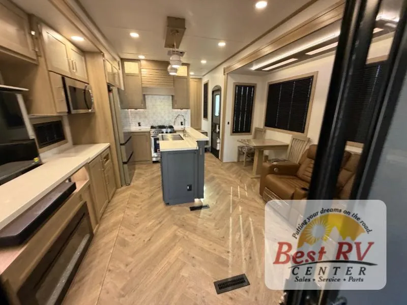 2026 Keystone Raptor 430 - Photo 2