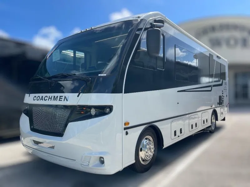 2026 Coachmen Euro 25LE - Photo 4