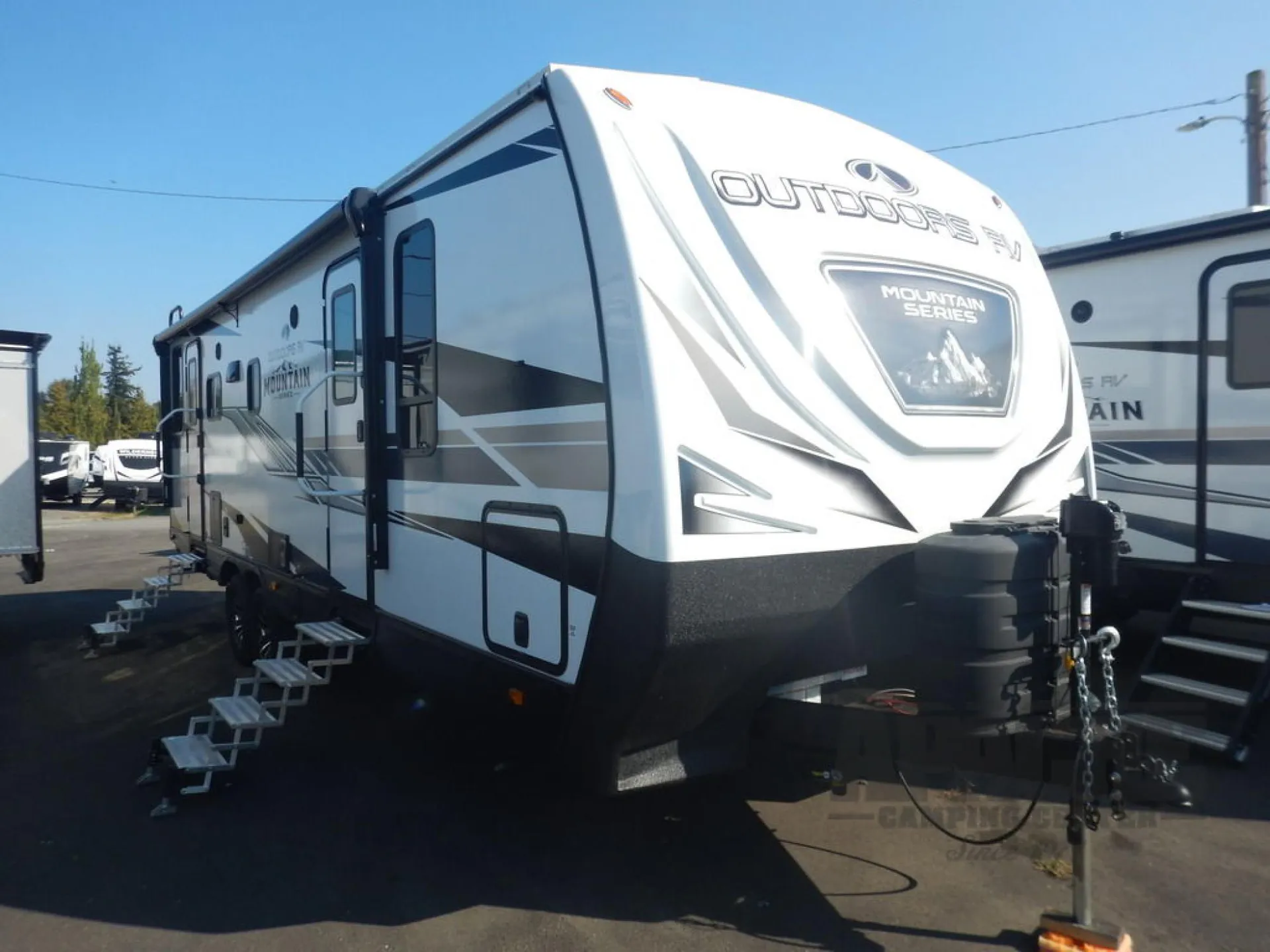 2026 Outdoors RV Mountain Series Black Stone 250RDS - Photo 4