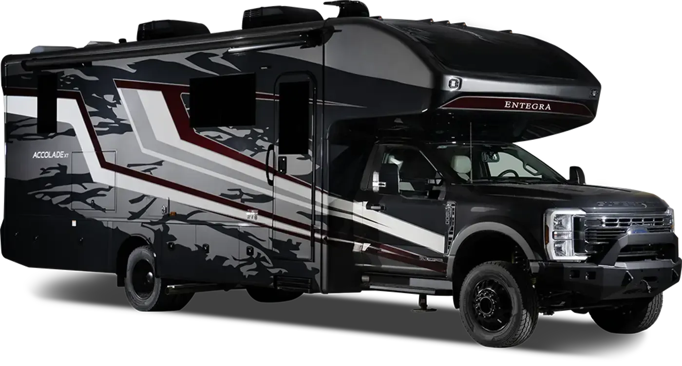 Accolade XT 32U exterior