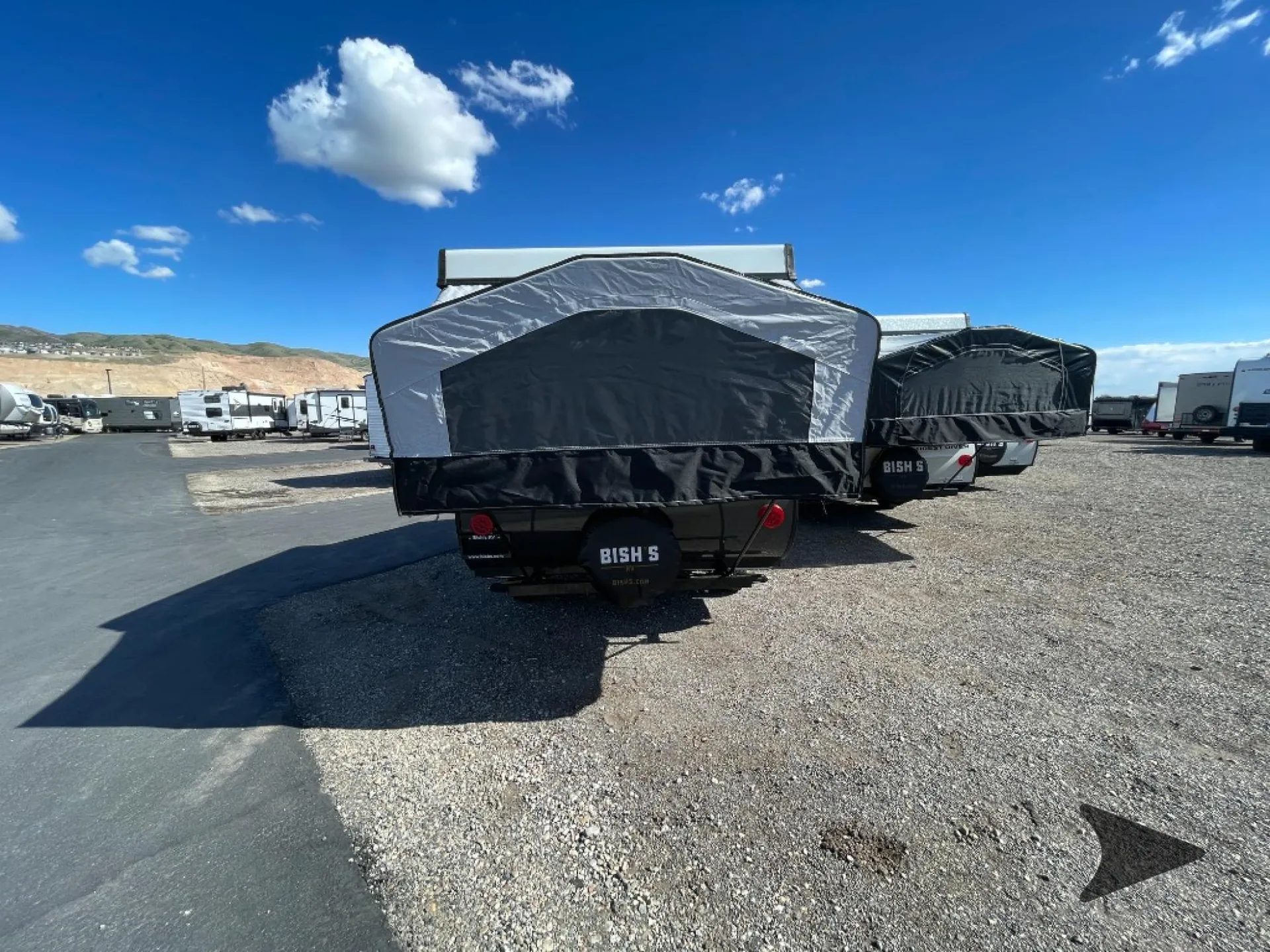 2025 Forest River Flagstaff Off The Ground F141OTG — Photo 6