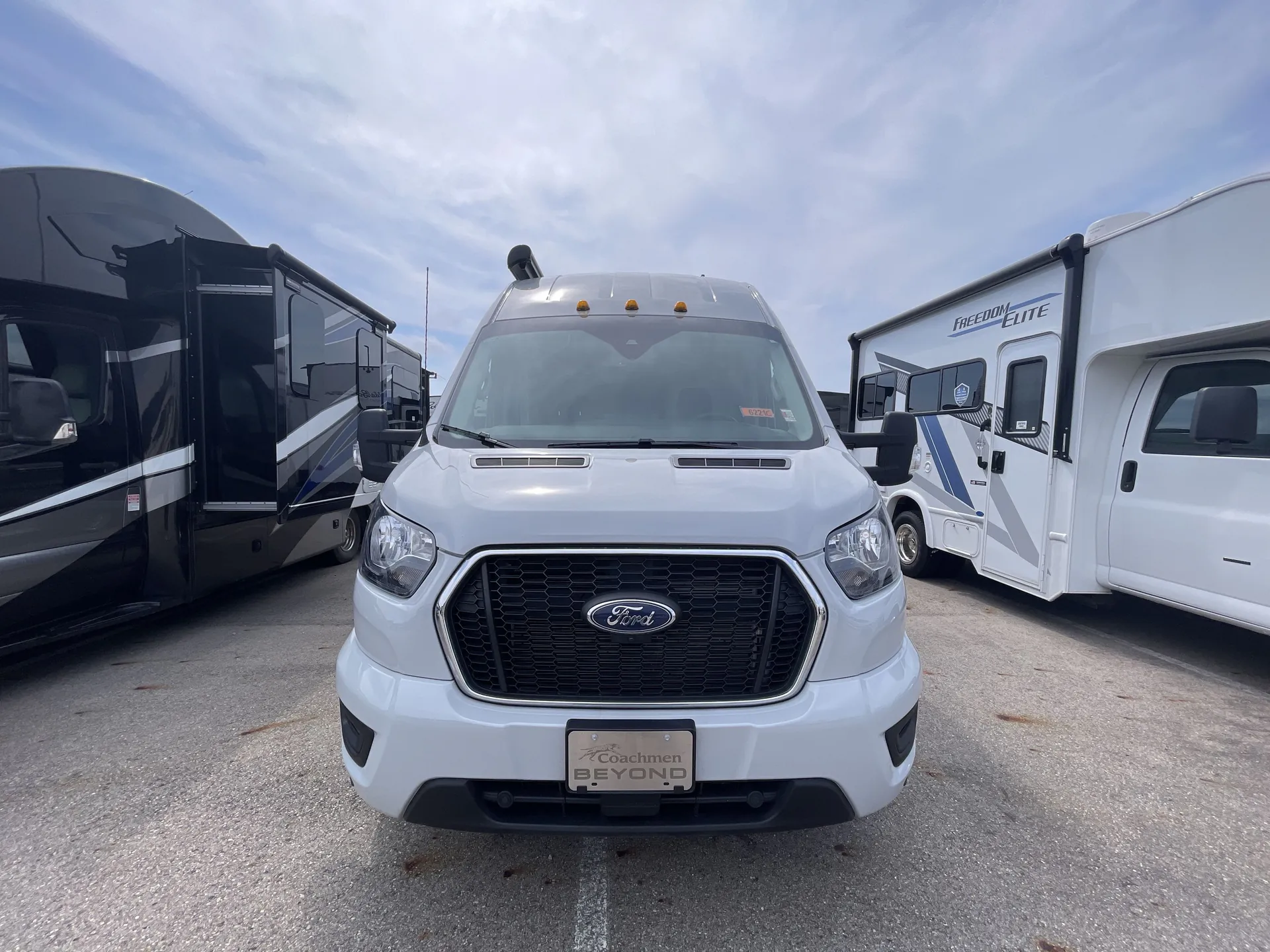 2025 Coachmen Beyond 22D AWD — front