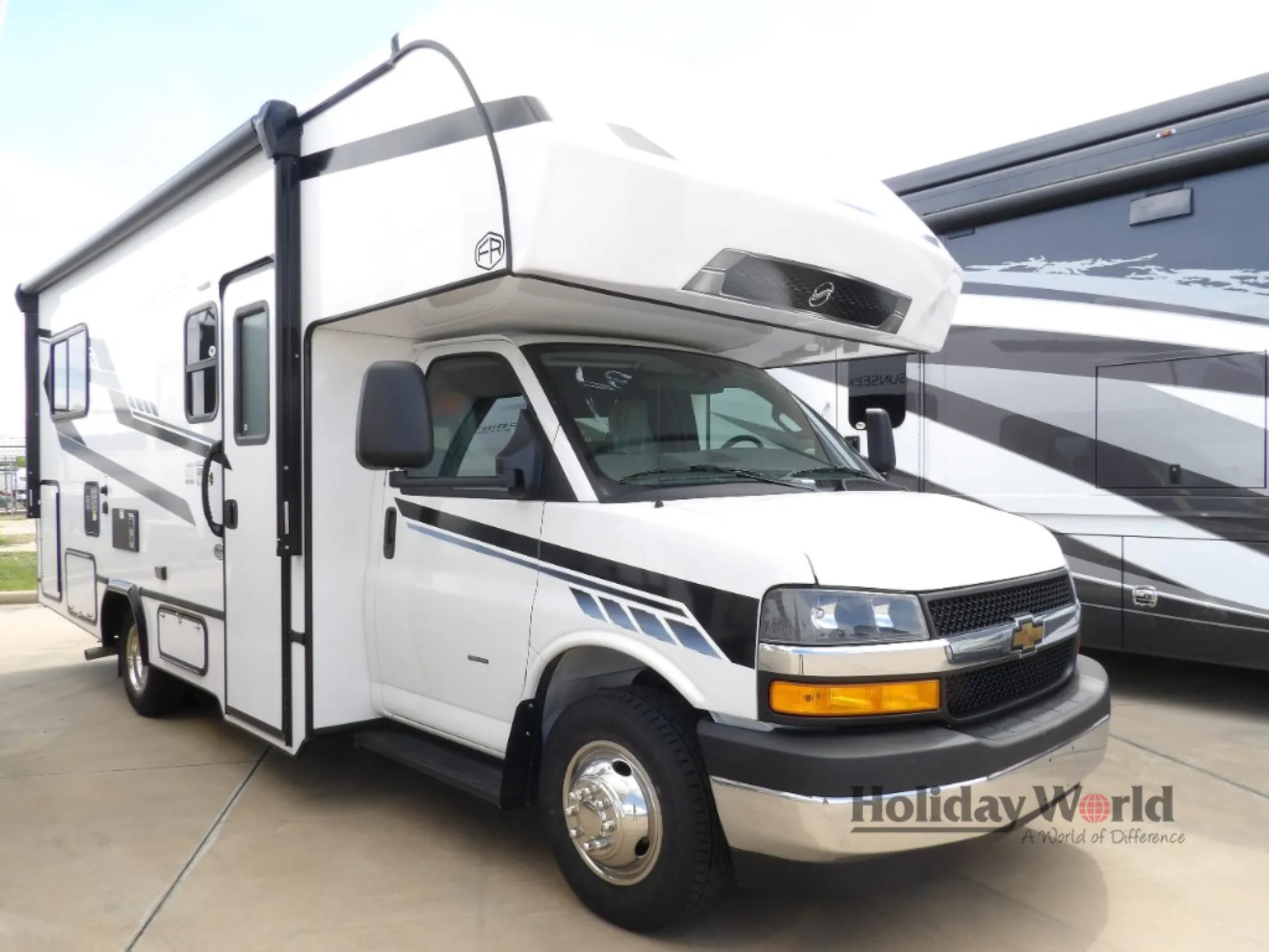 2026 Forest River Sunseeker LE 2350SLE FORD - Photo 2