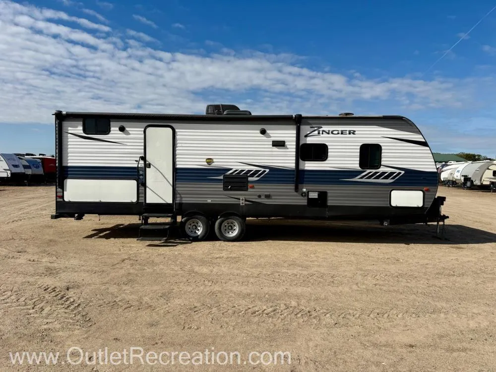 2018 CrossRoads Zinger Lite ZR280BH - Photo 4