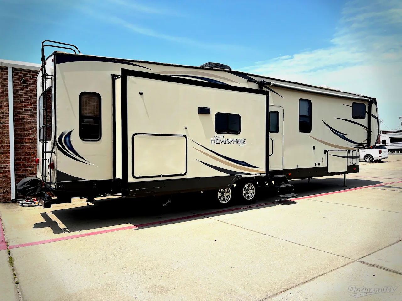 2016 Forest River Salem Hemisphere Lite 368RLBHK - Photo 3