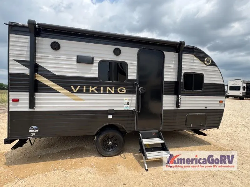 2022 Forest River VIKING 162RBU - Photo 3