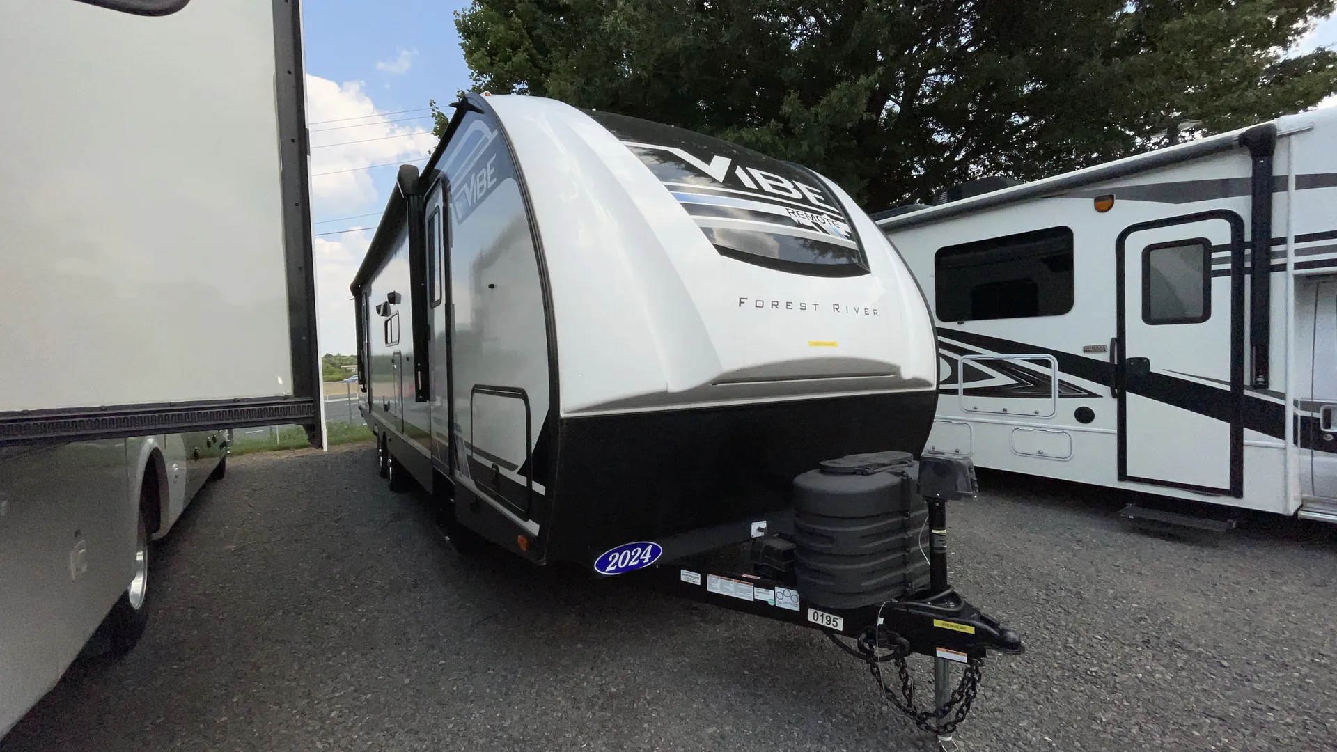 2024 Forest River Vibe 28BHE - Photo 2