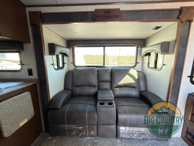 2026 Outdoors RV Creek Side Mountain Series 17CE - Photo 4