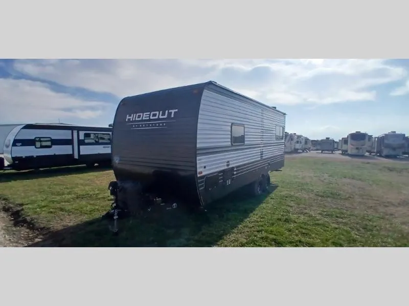 2025 Keystone Hideout Sport Double Axle 200RL - Photo 3