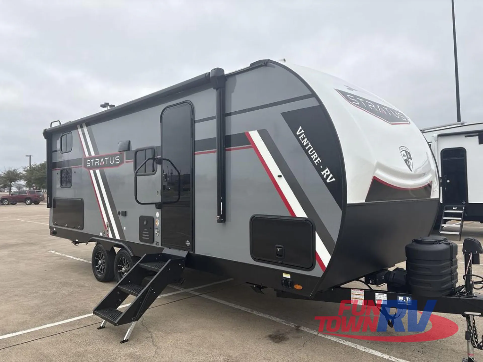 2026 Venture RV Stratus SR211VBH - Photo 2