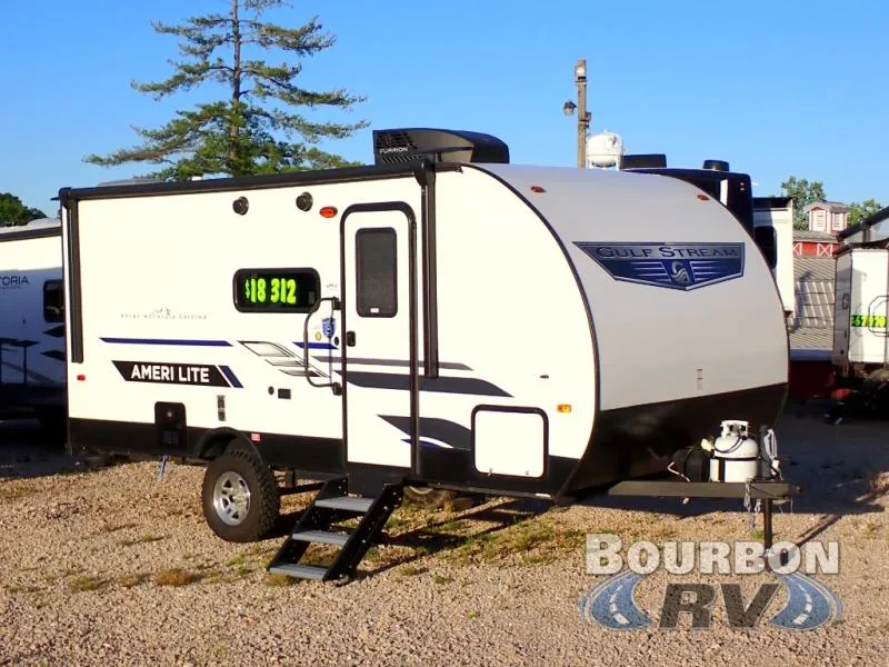2025 Gulf Stream RV Ameri-Lite Super Lite 199DD - Photo 2