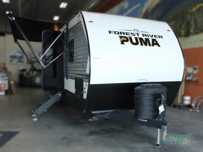 2026 Forest River Puma Camping Edition 283BHCE - Photo 2