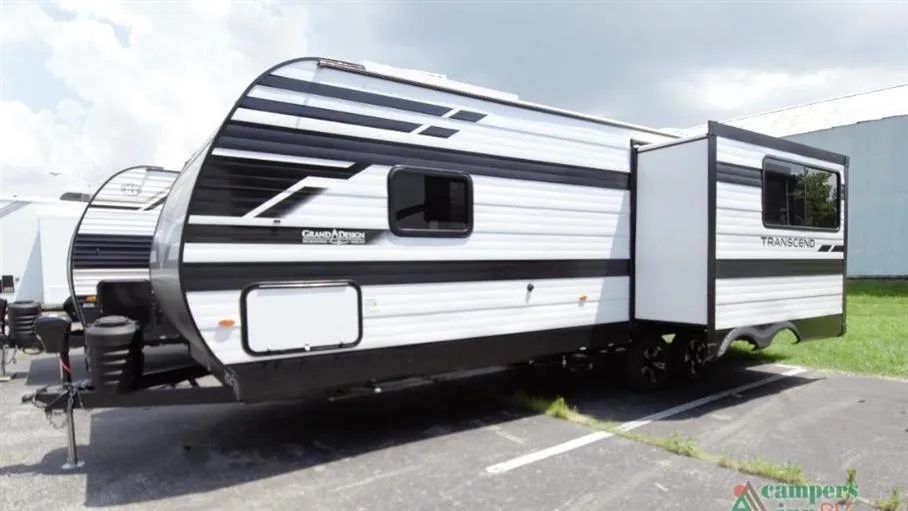 2026 Grand Design Transcend Xplor 245RL - Photo 4