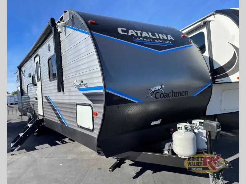 2022 Coachmen Catalina Legacy Edition 343BHTS - Photo 2