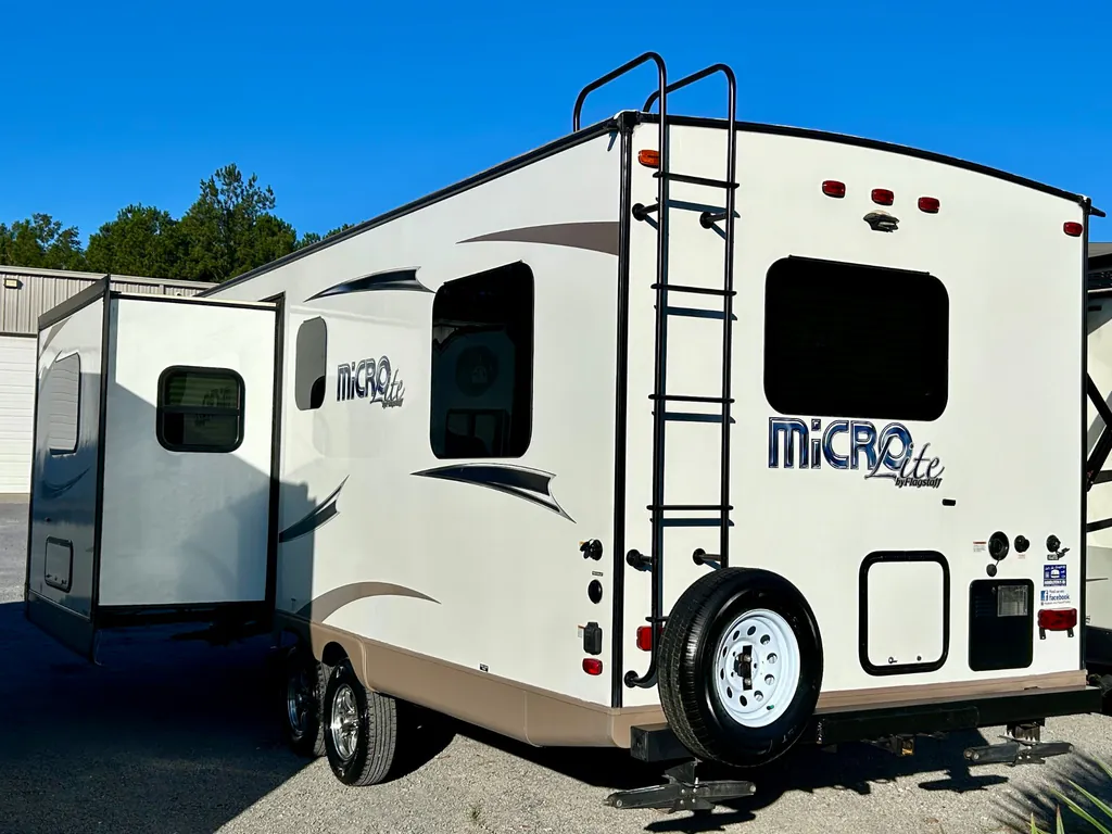 2017 Forest River Flagstaff Micro Lite 25FKS, Photos photo 36