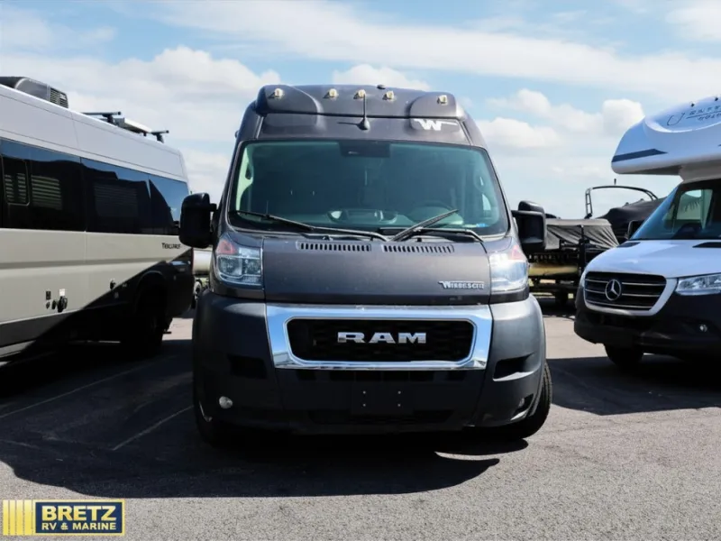 2023 Winnebago Solis 59PX - Photo 4