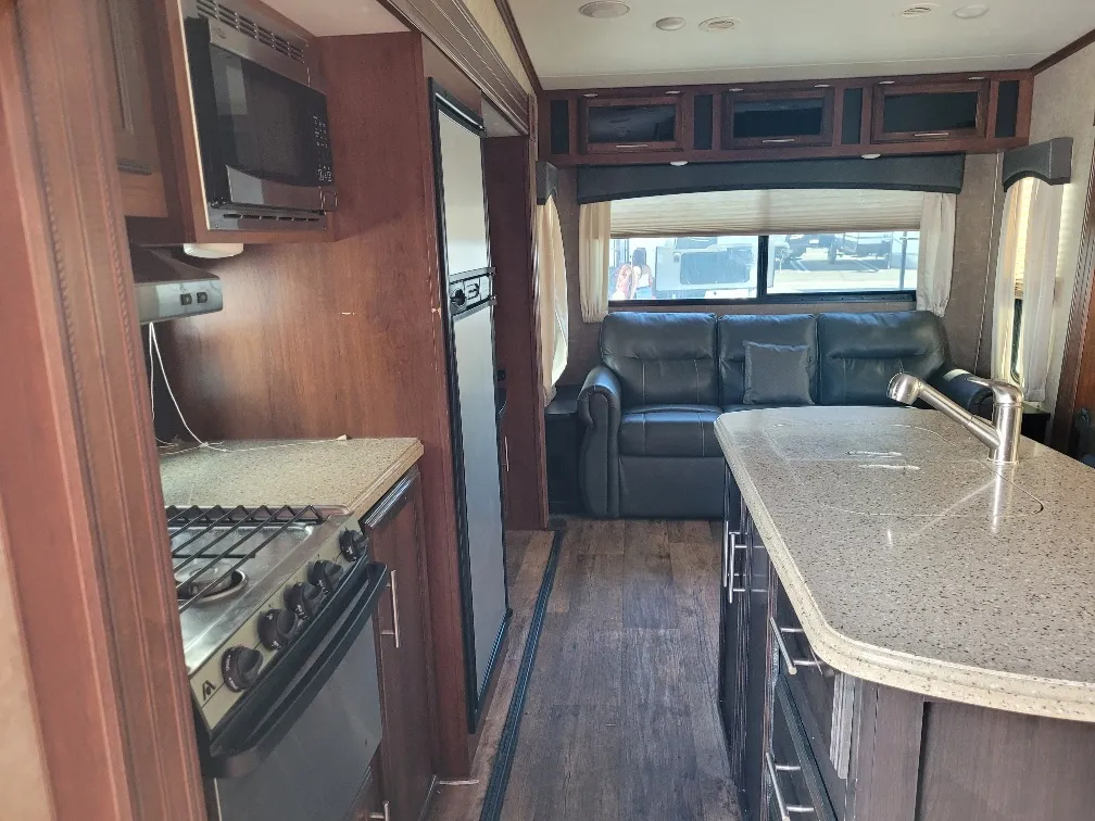 2017 Jayco Eagle HT 28.5RSTS, Photos photo 5
