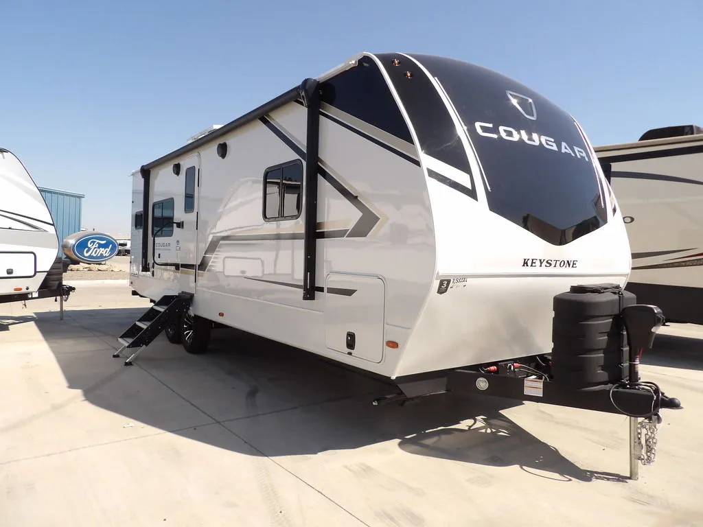 2024 Keystone Cougar Half-Ton 25MLEWE - Photo 2