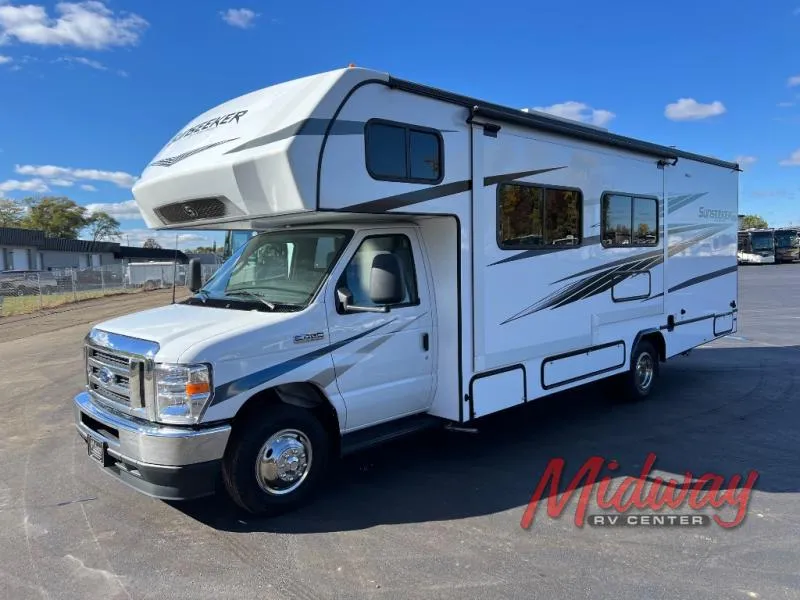 2023 Forest River Sunseeker LE 2550DSLE - Photo 3