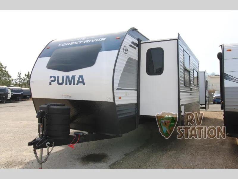 2026 Forest River Puma 31FKRK - Photo 4