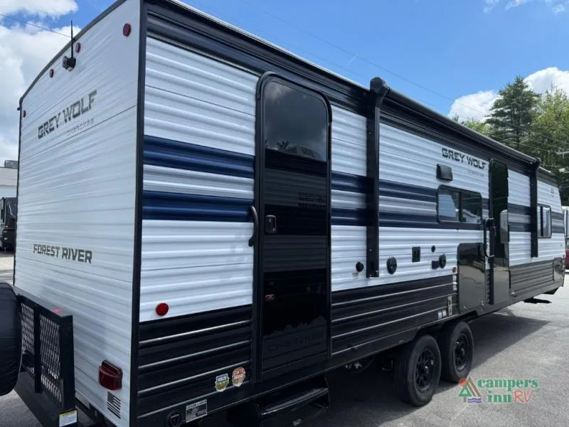 2027 Forest River Cherokee Grey Wolf 26KF - Photo 4
