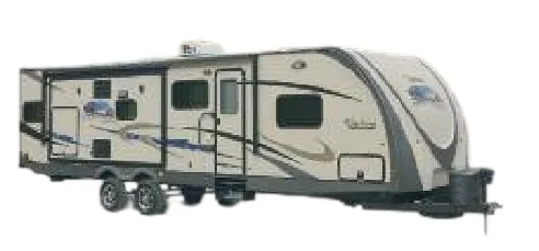 Coachmen Freedom Express Liberty Edition 281 RLDS exterior