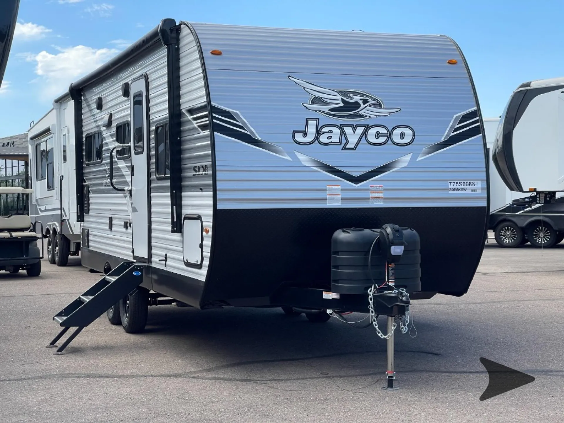 2026 Jayco Jay Flight SLX 200MKSW - Photo 2
